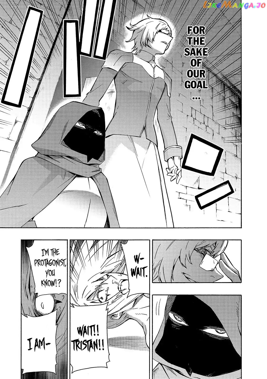 Black Summoner chapter 37 - page 22