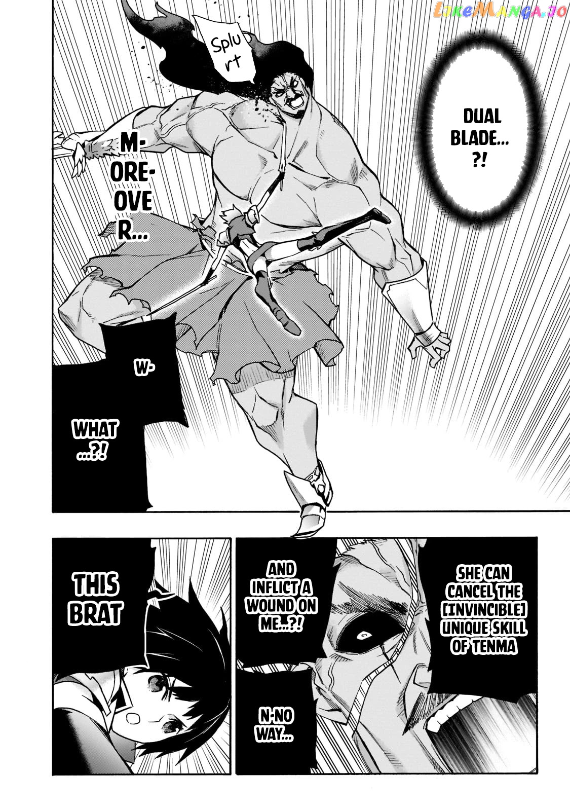 Black Summoner chapter 90 - page 10