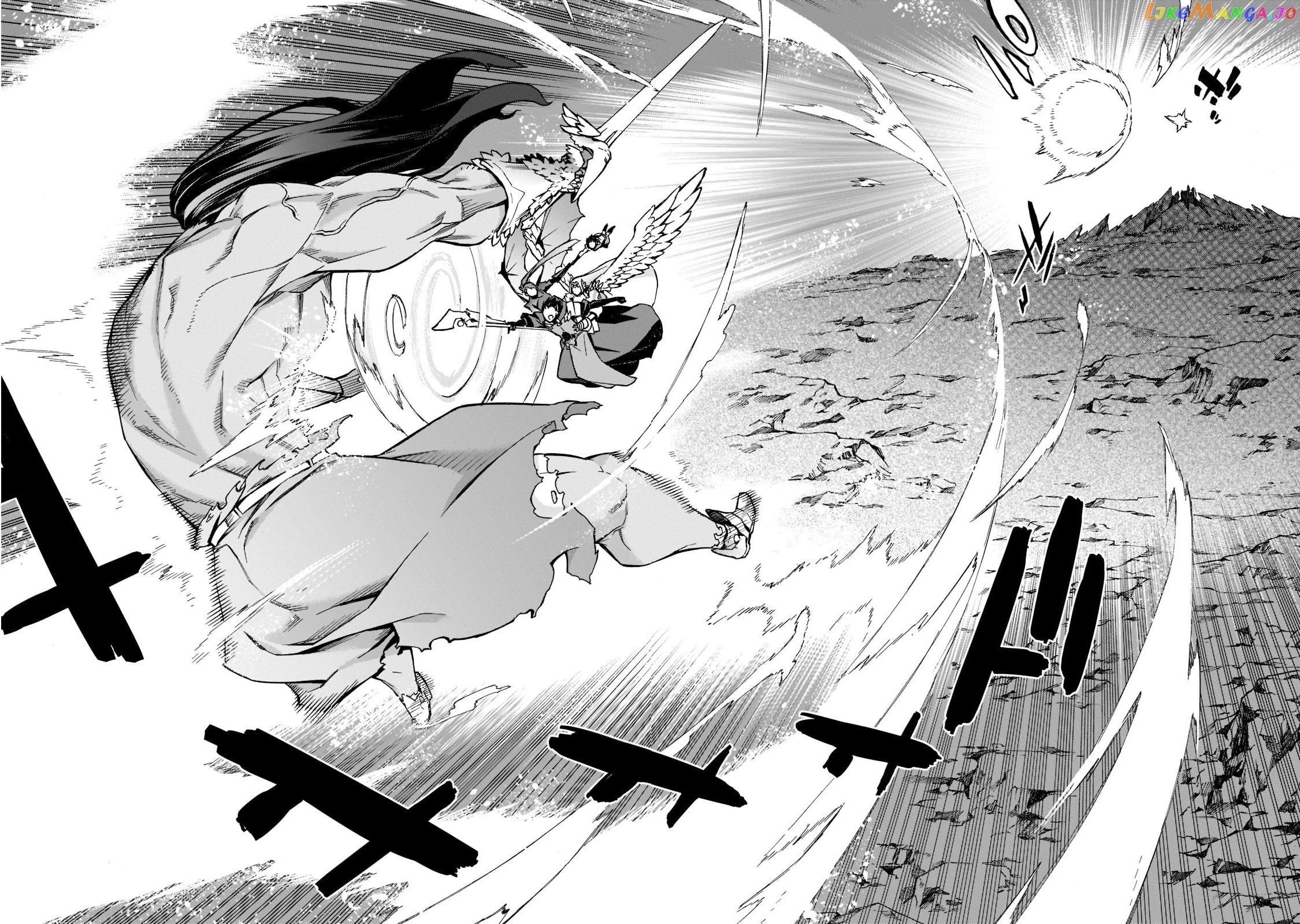 Black Summoner chapter 90 - page 12
