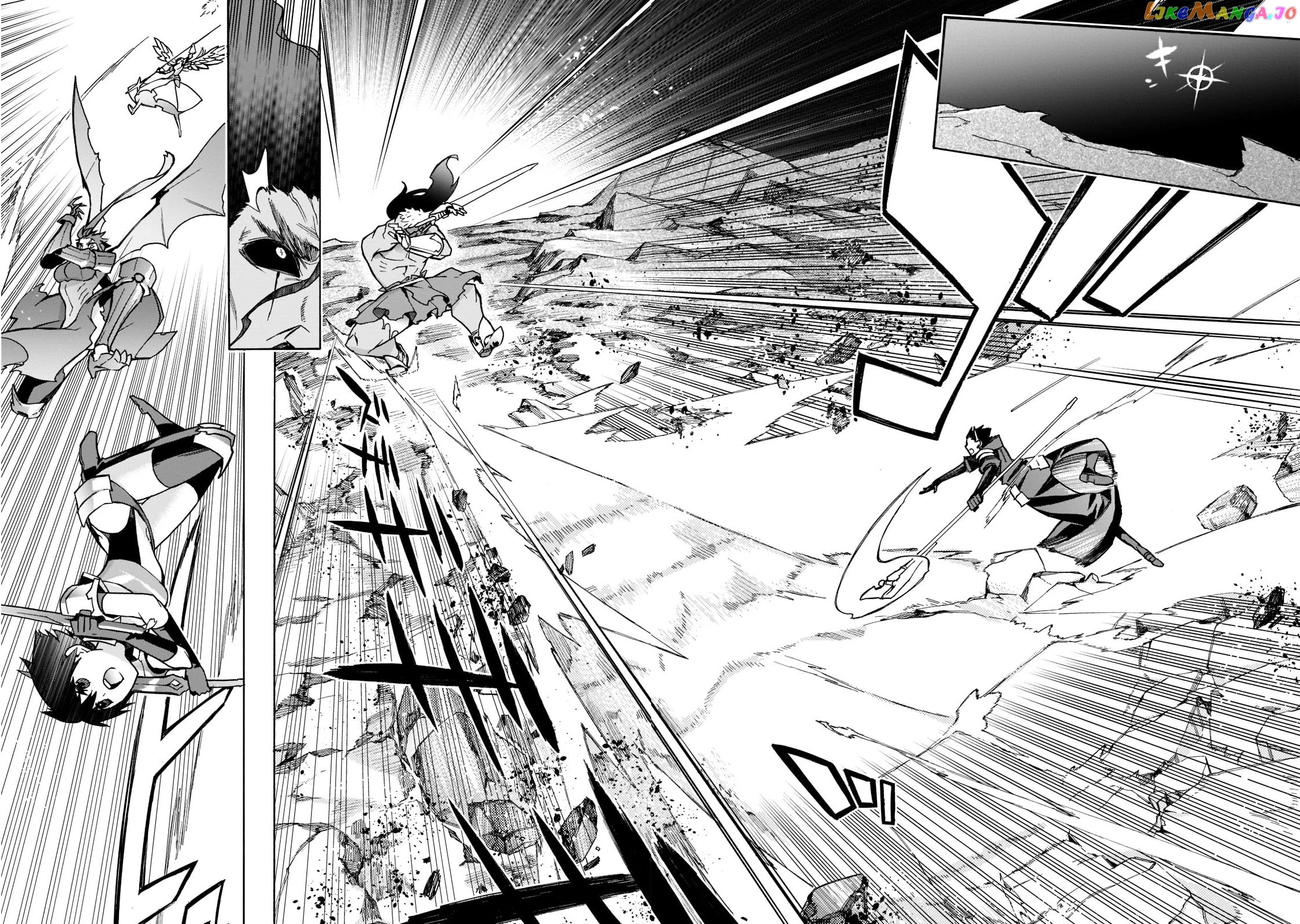 Black Summoner chapter 90 - page 13