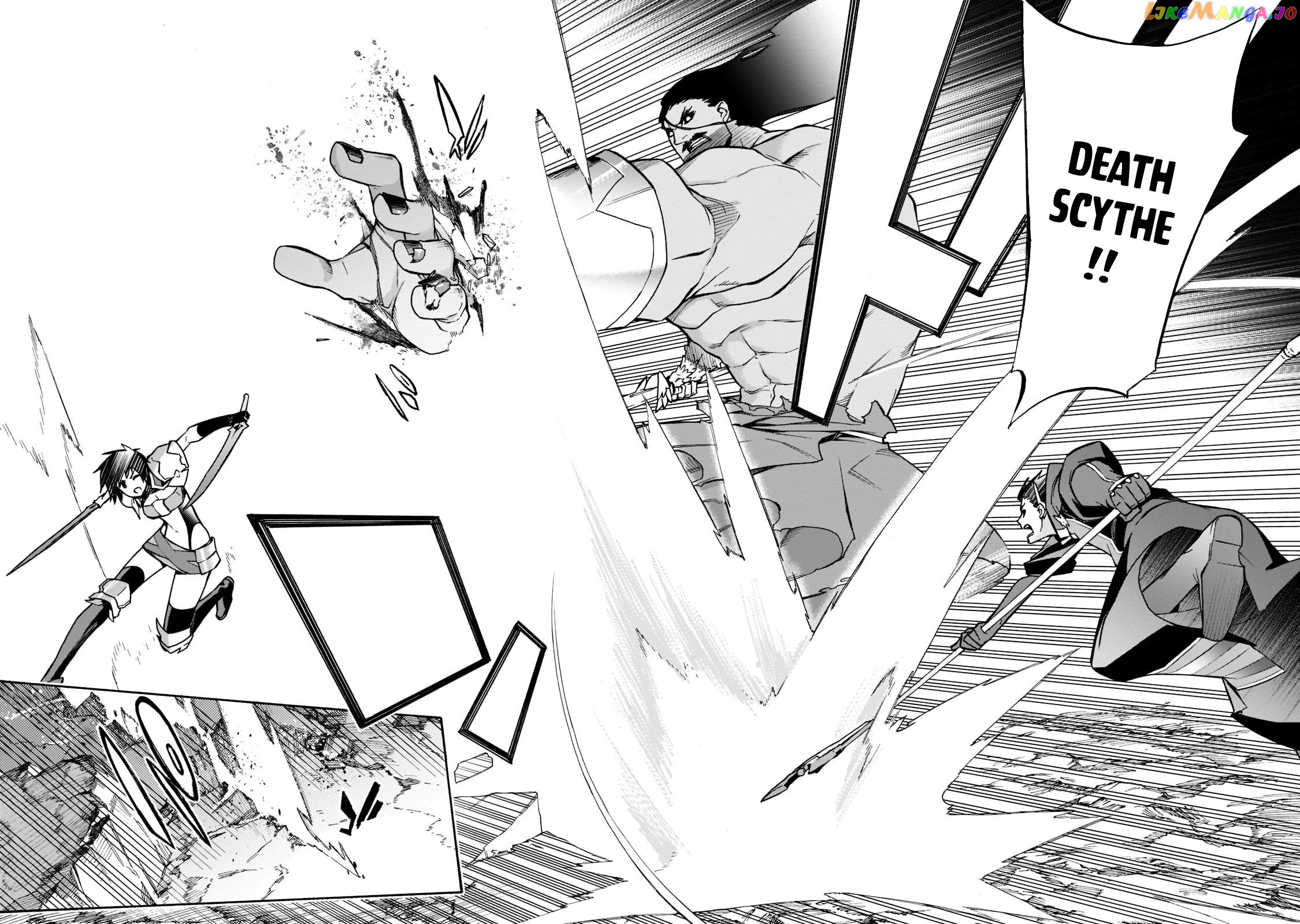 Black Summoner chapter 90 - page 16