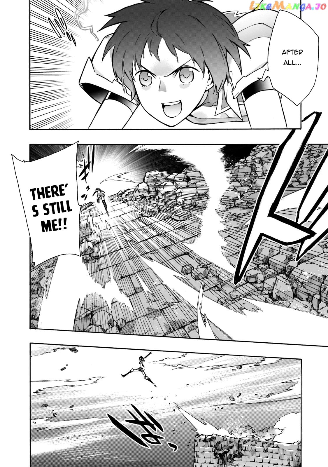 Black Summoner chapter 90 - page 6