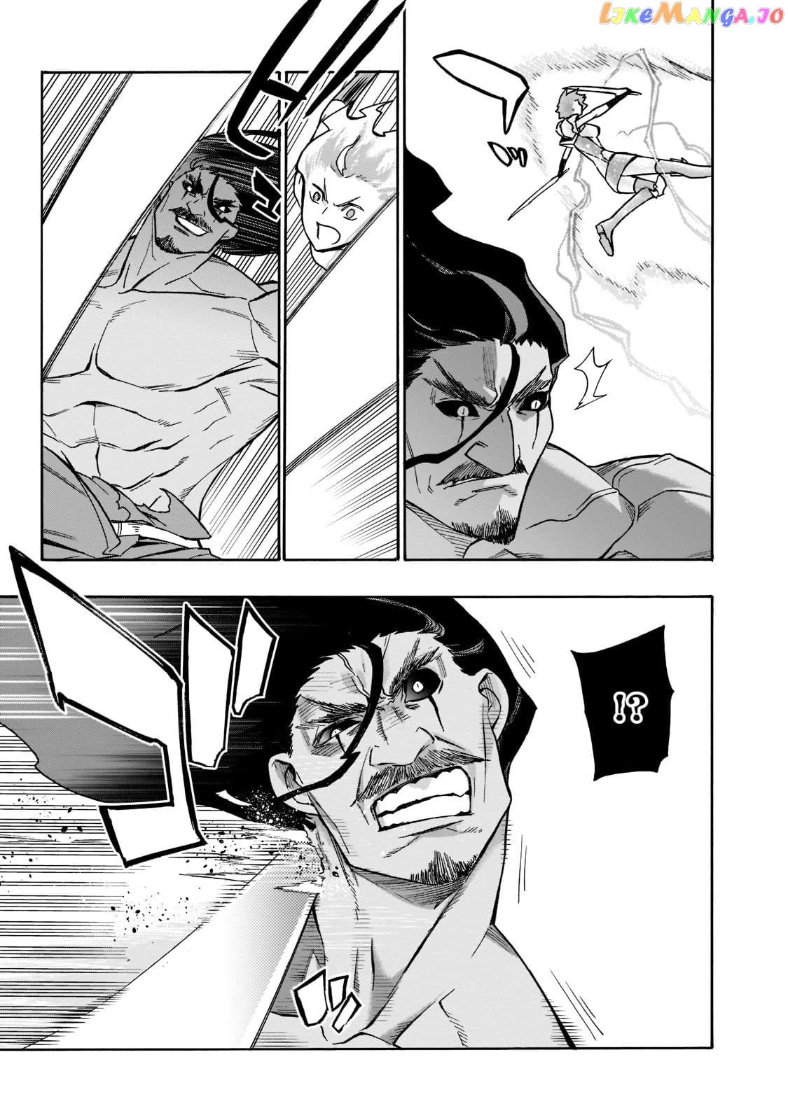 Black Summoner chapter 90 - page 9