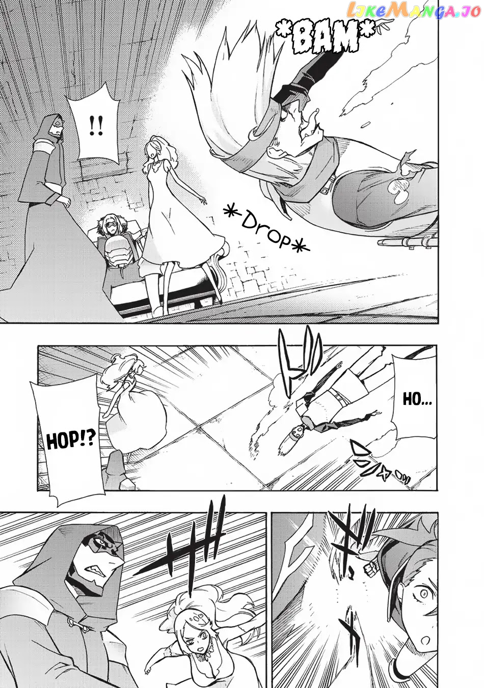 Black Summoner chapter 16 - page 13