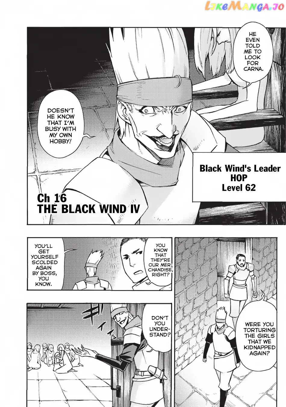 Black Summoner chapter 16 - page 3