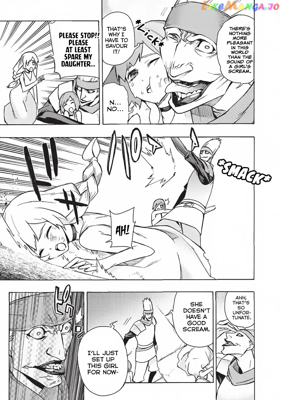 Black Summoner chapter 16 - page 4
