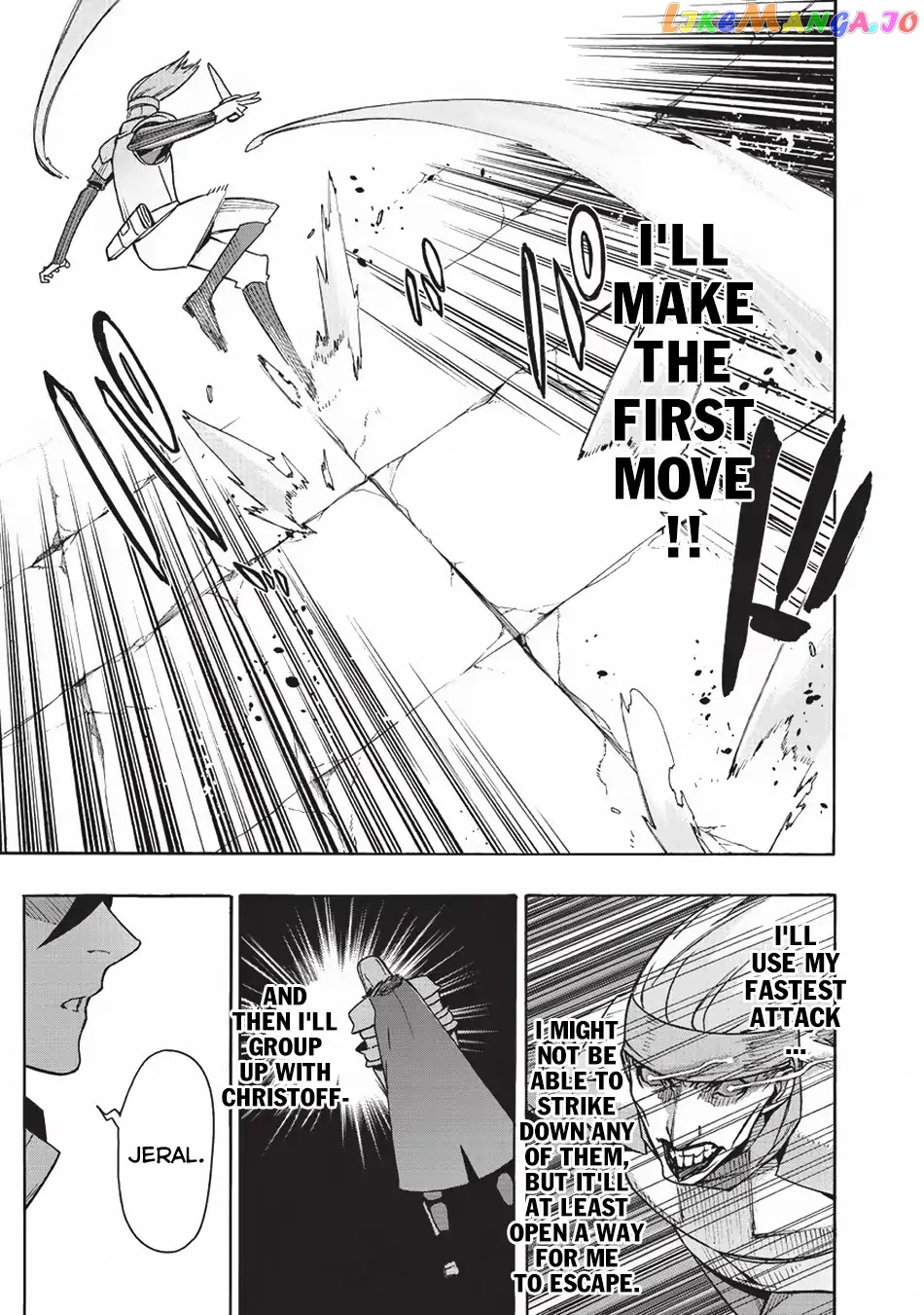 Black Summoner chapter 16 - page 8