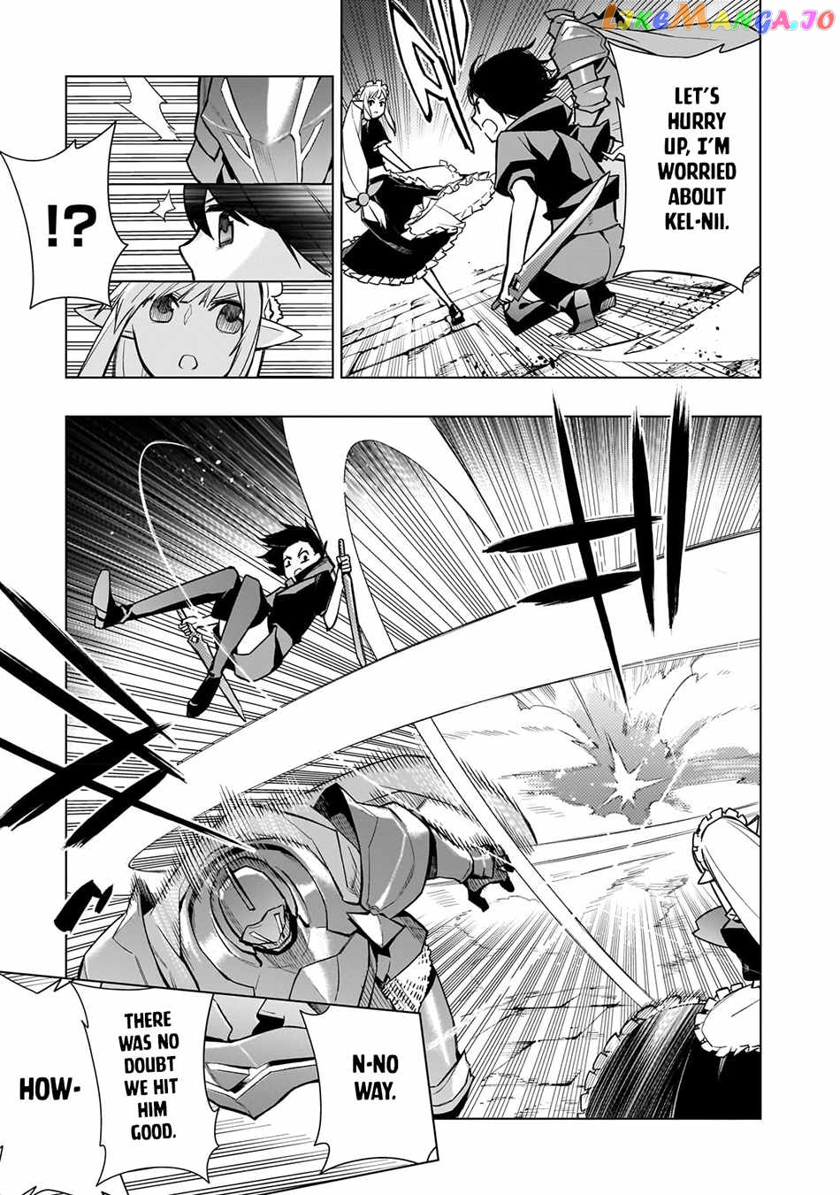 Black Summoner chapter 112 - page 20