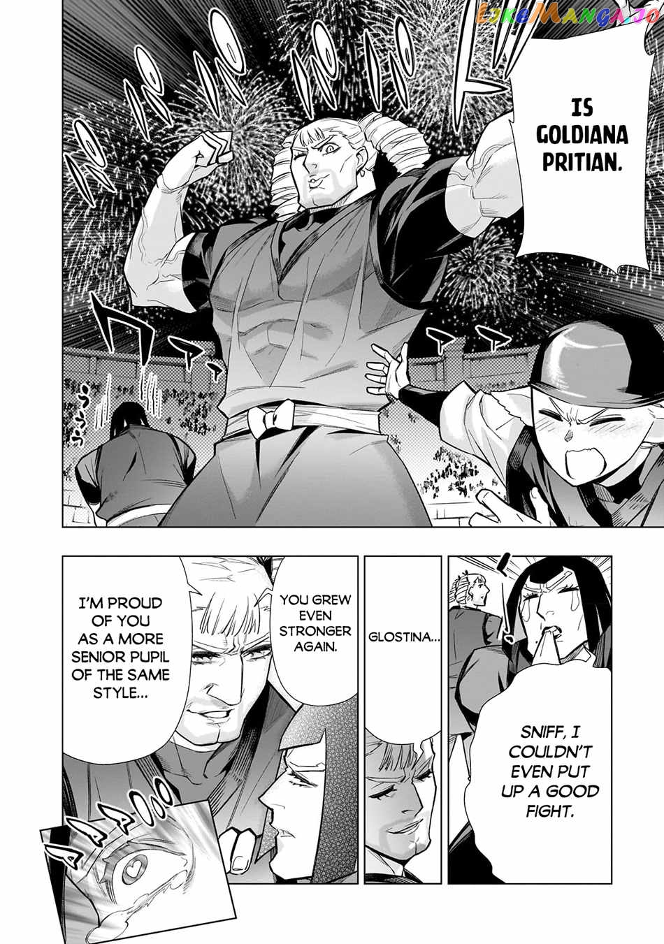 Black Summoner chapter 112 - page 5