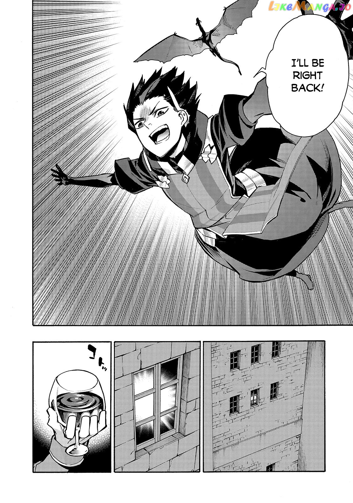 Black Summoner chapter 74 - page 12