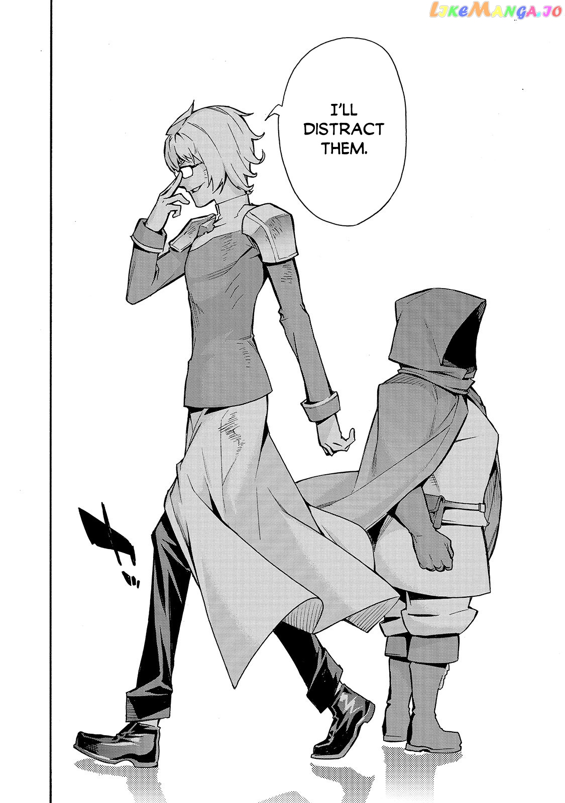 Black Summoner chapter 74 - page 18