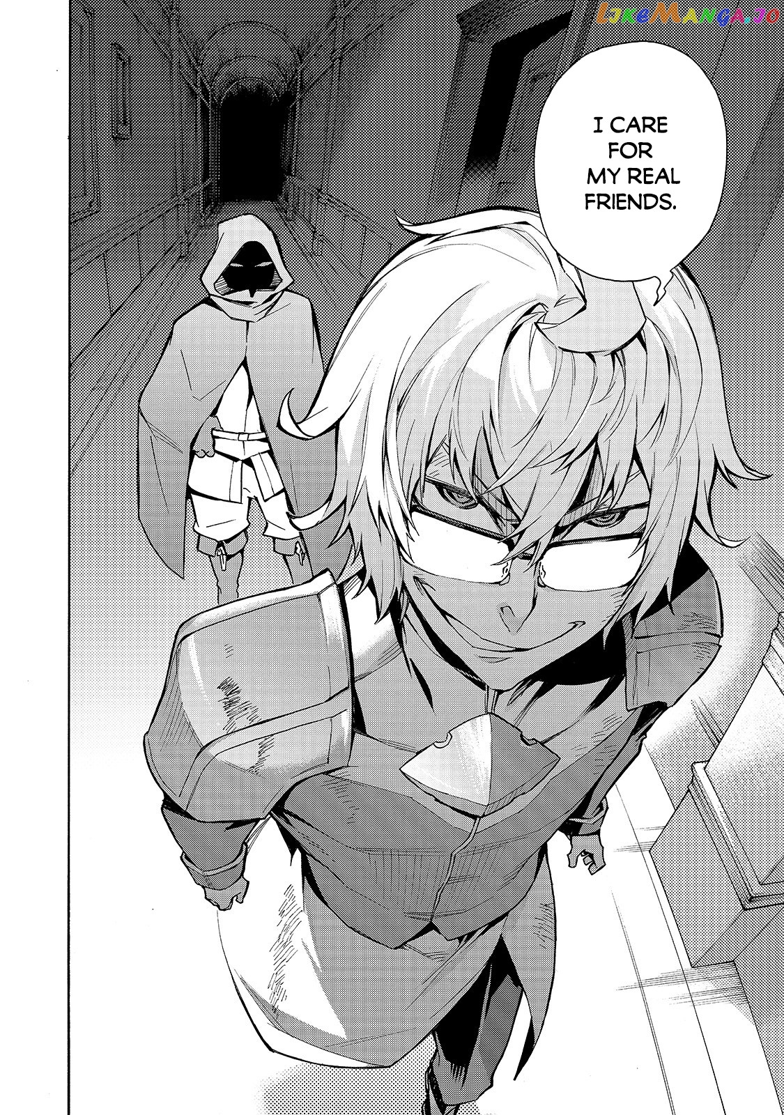 Black Summoner chapter 74 - page 20
