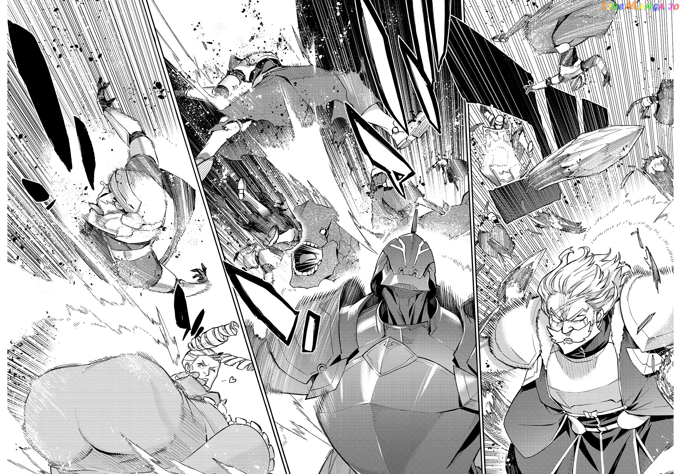 Black Summoner chapter 74 - page 3