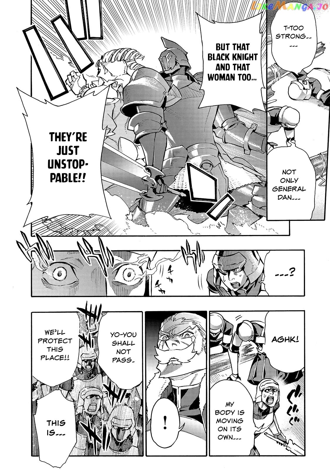 Black Summoner chapter 74 - page 4