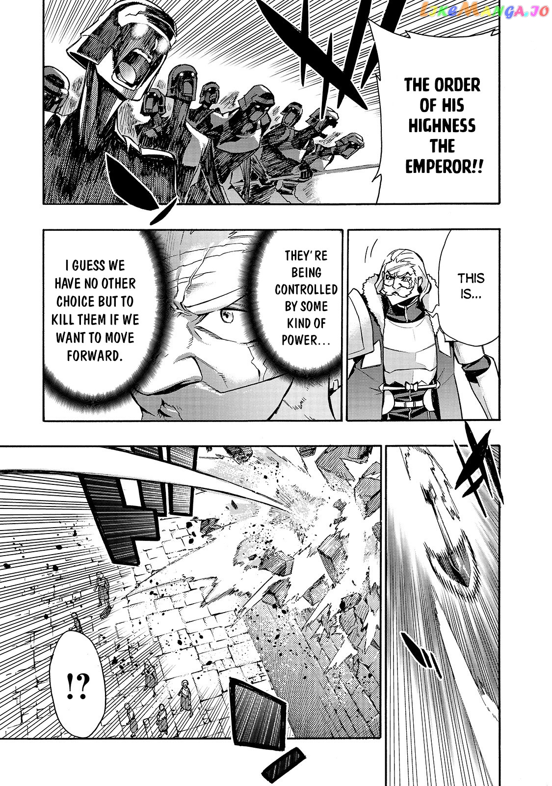 Black Summoner chapter 74 - page 5