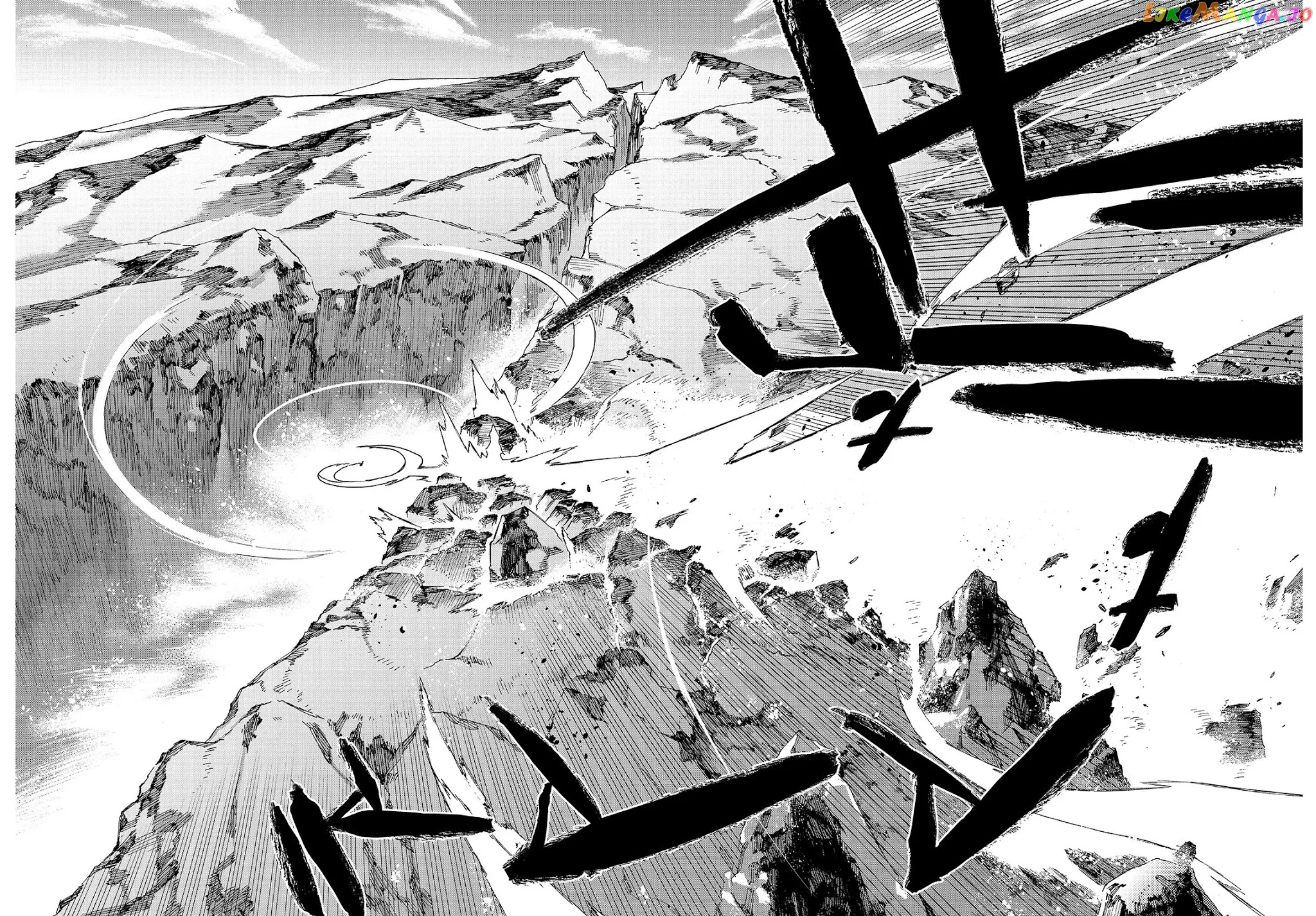 Black Summoner chapter 59 - page 12