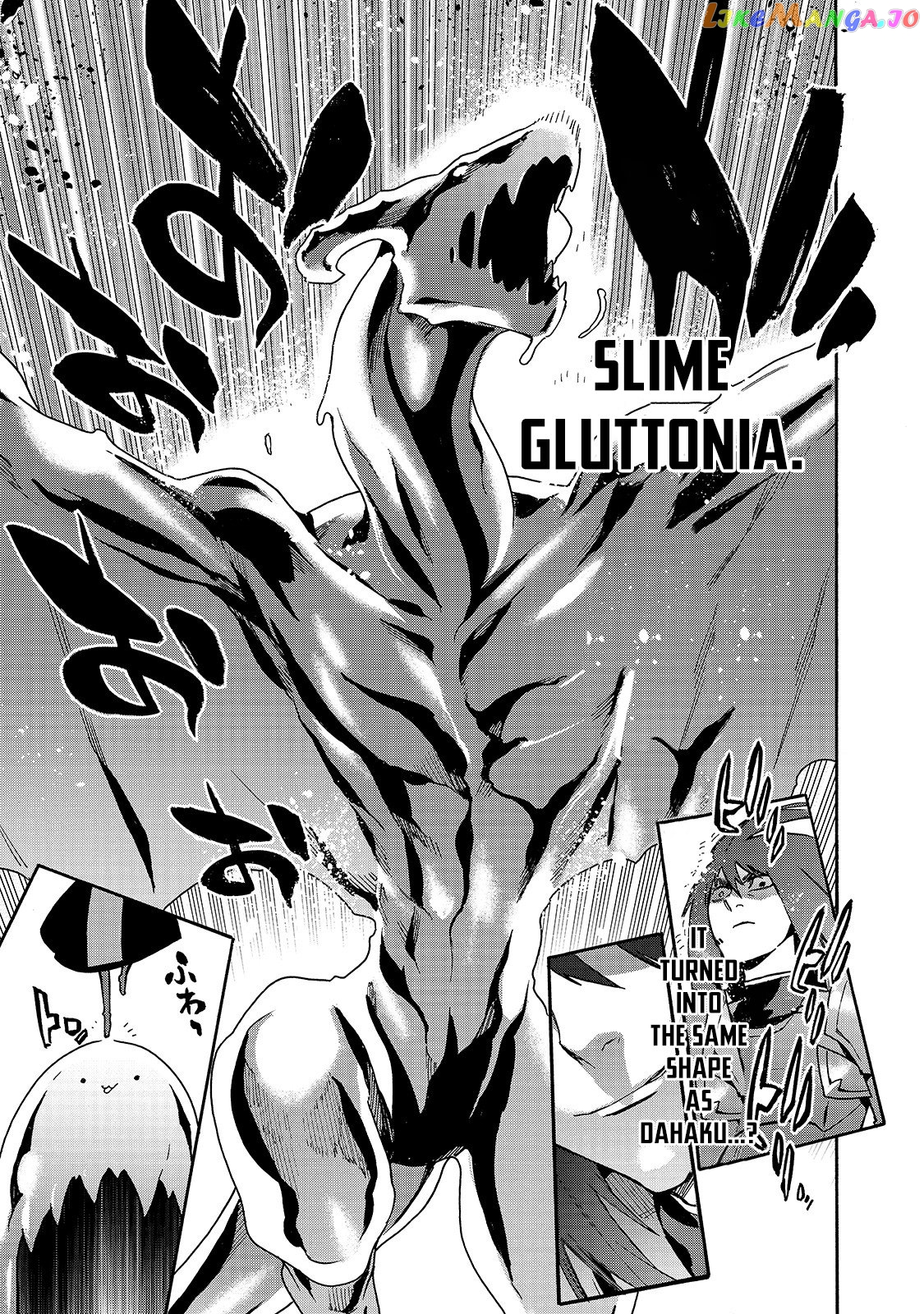 Black Summoner chapter 59 - page 18