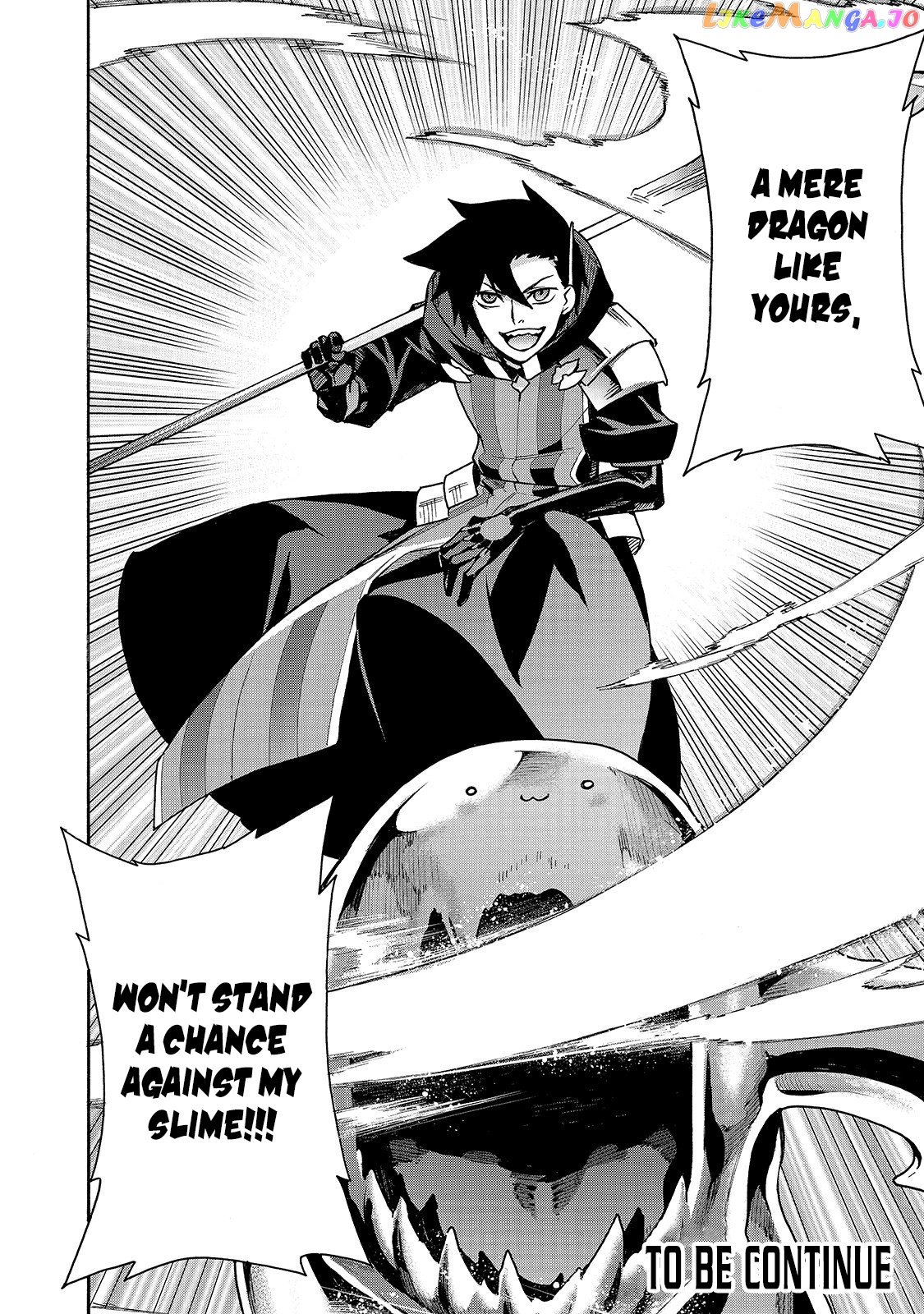 Black Summoner chapter 59 - page 19