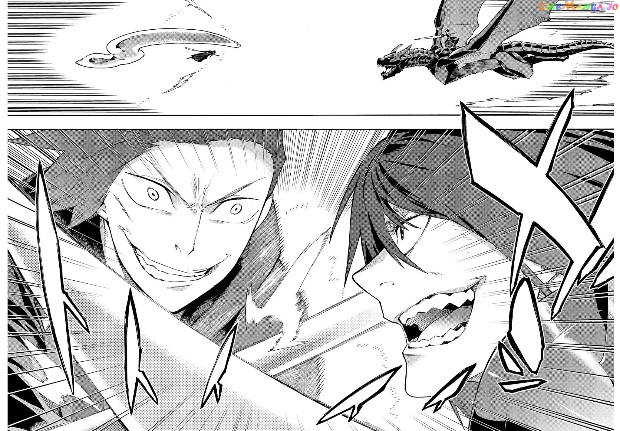 Black Summoner chapter 59 - page 7
