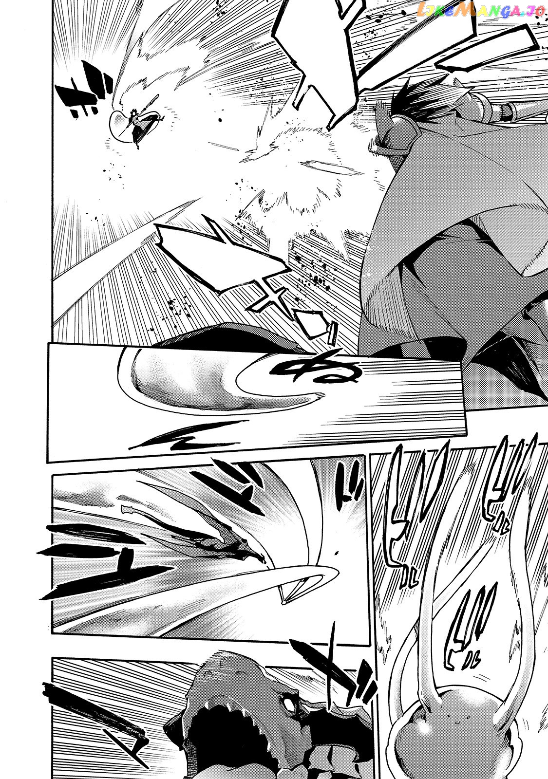 Black Summoner chapter 59 - page 8
