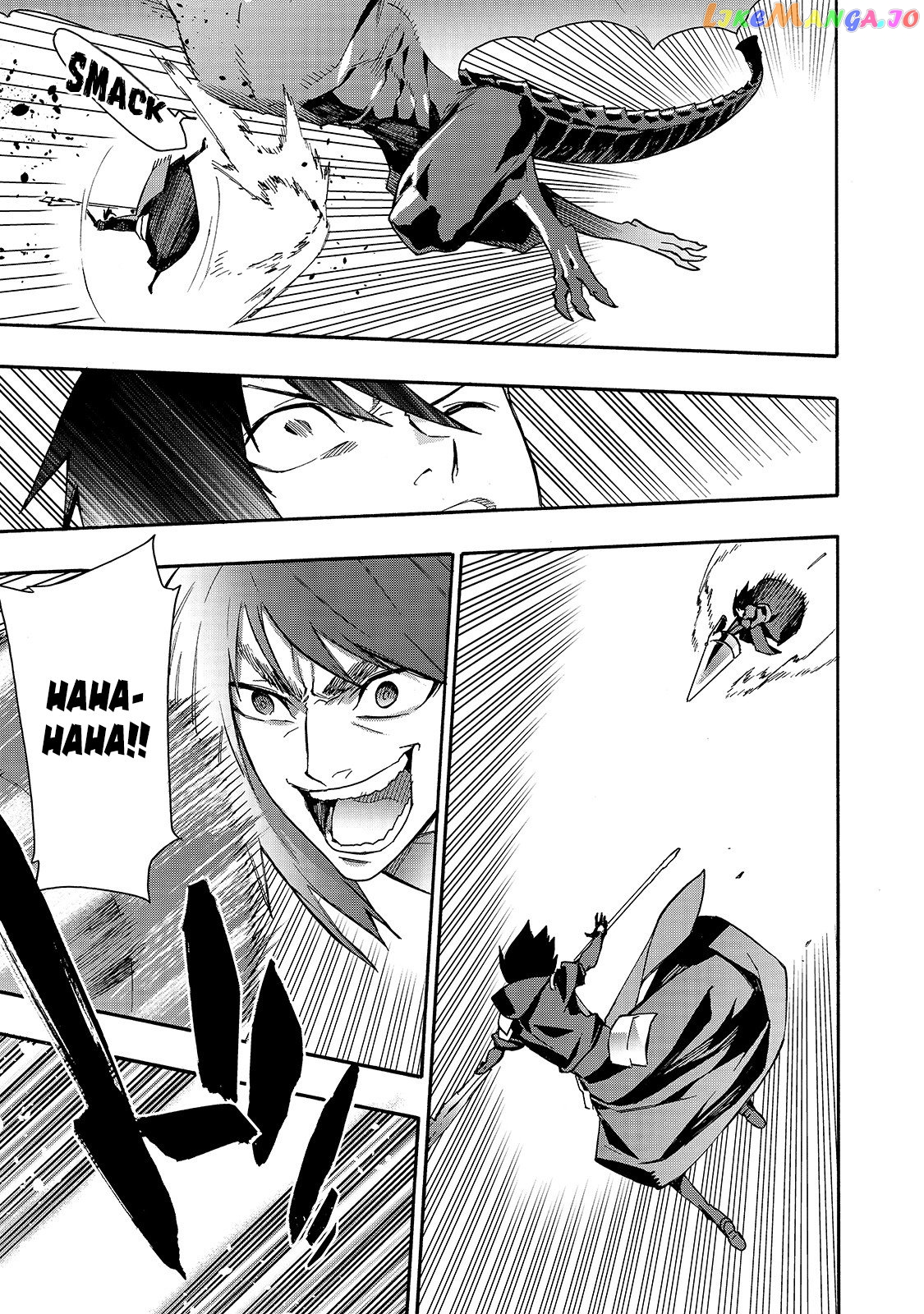 Black Summoner chapter 59 - page 9