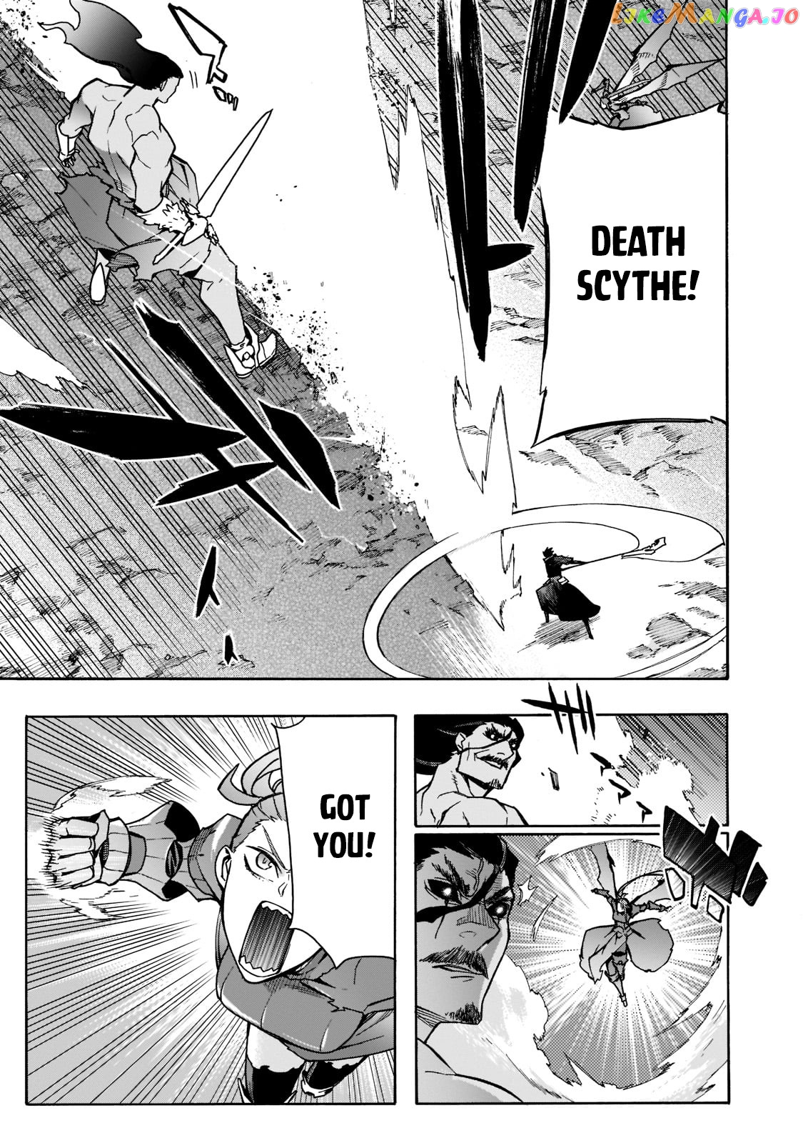 Black Summoner chapter 91 - page 10