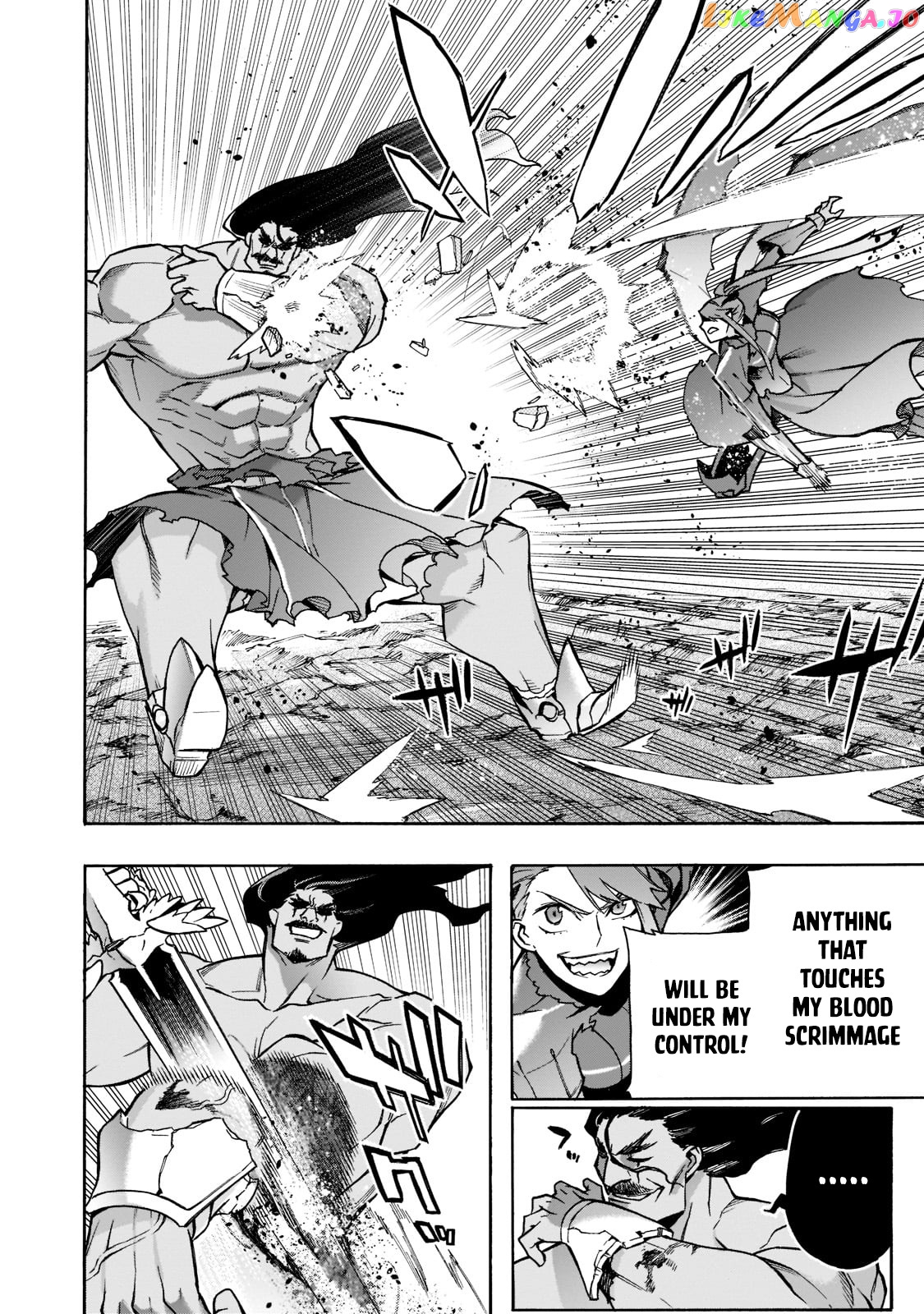 Black Summoner chapter 91 - page 11