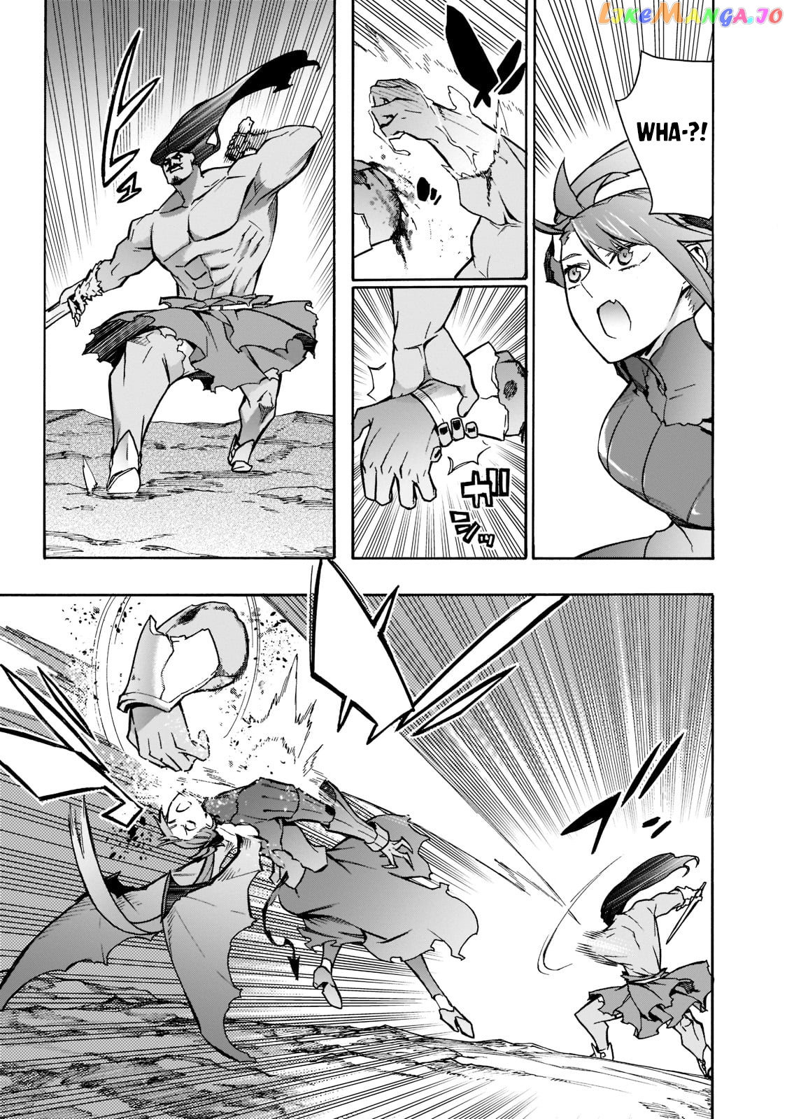Black Summoner chapter 91 - page 12