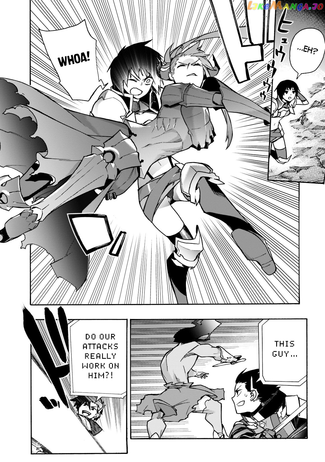 Black Summoner chapter 91 - page 13