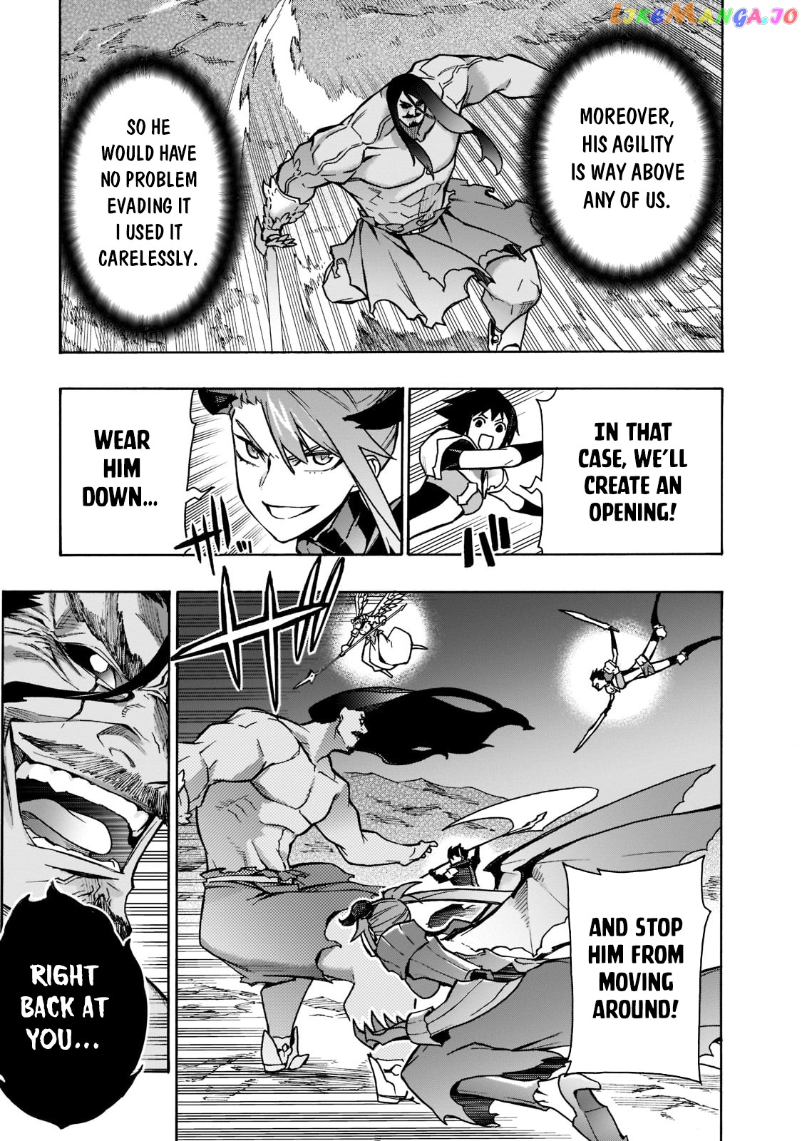 Black Summoner chapter 91 - page 16