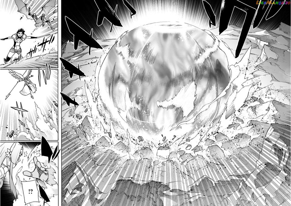 Black Summoner chapter 91 - page 19