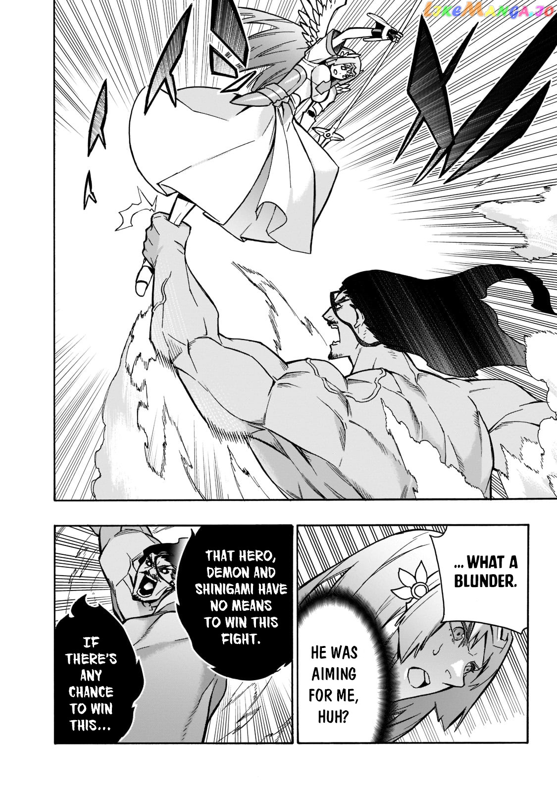 Black Summoner chapter 91 - page 20