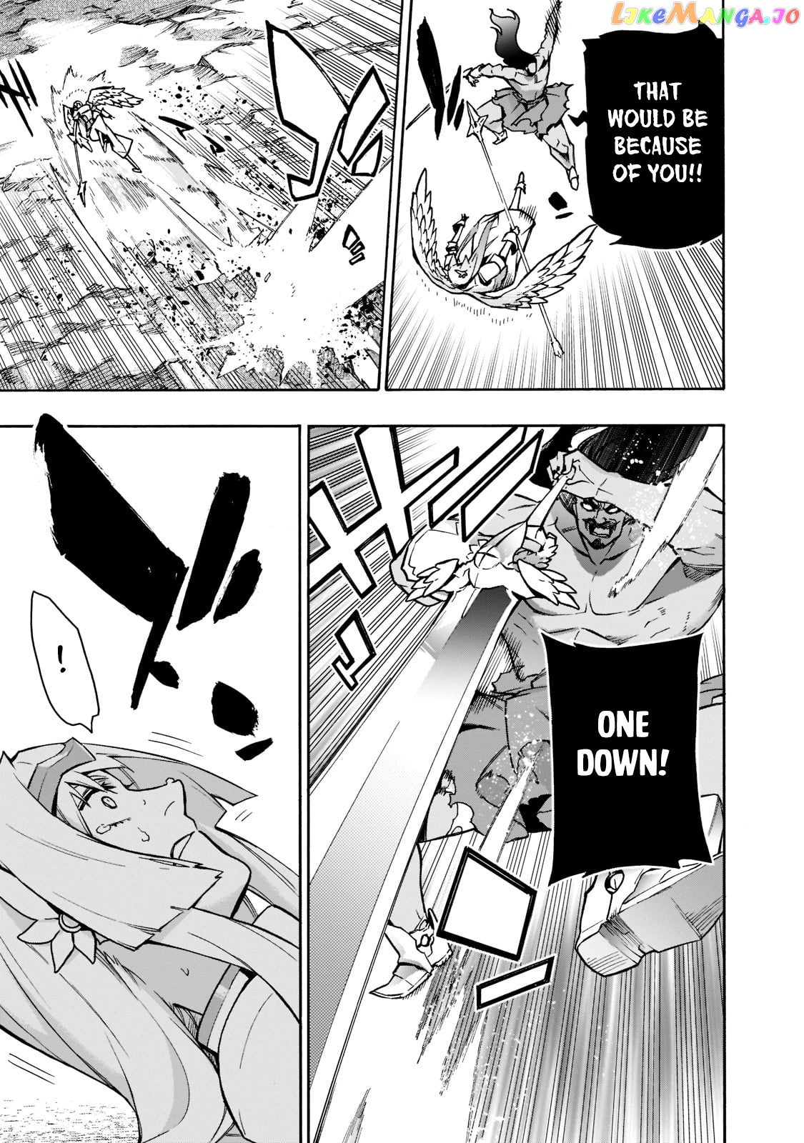 Black Summoner chapter 91 - page 21