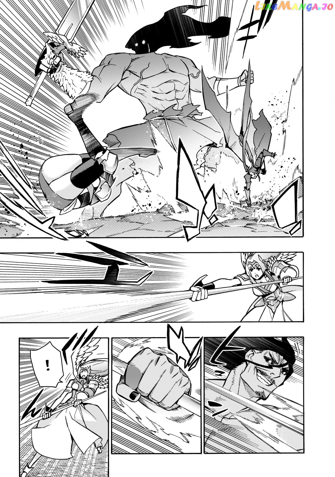 Black Summoner chapter 91 - page 8
