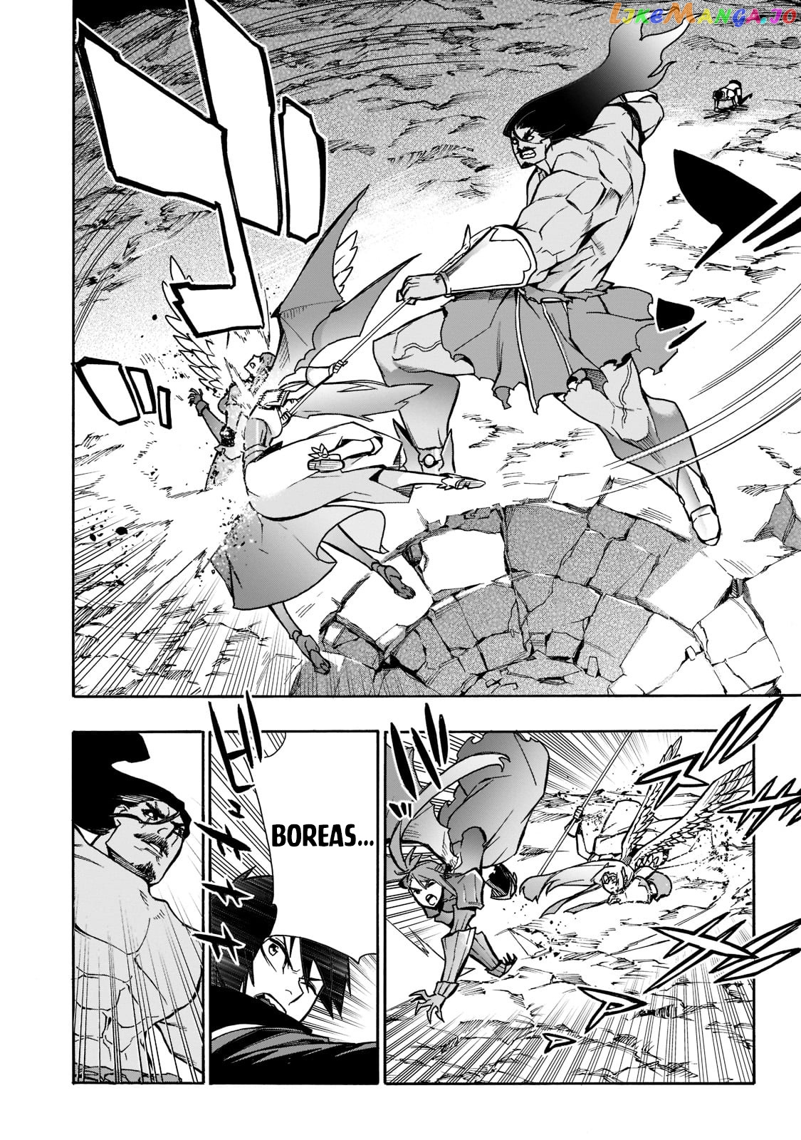 Black Summoner chapter 91 - page 9