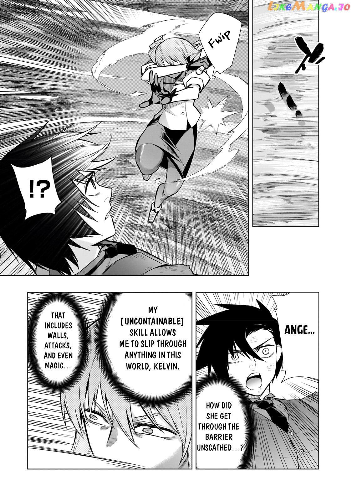 Black Summoner chapter 113 - page 16