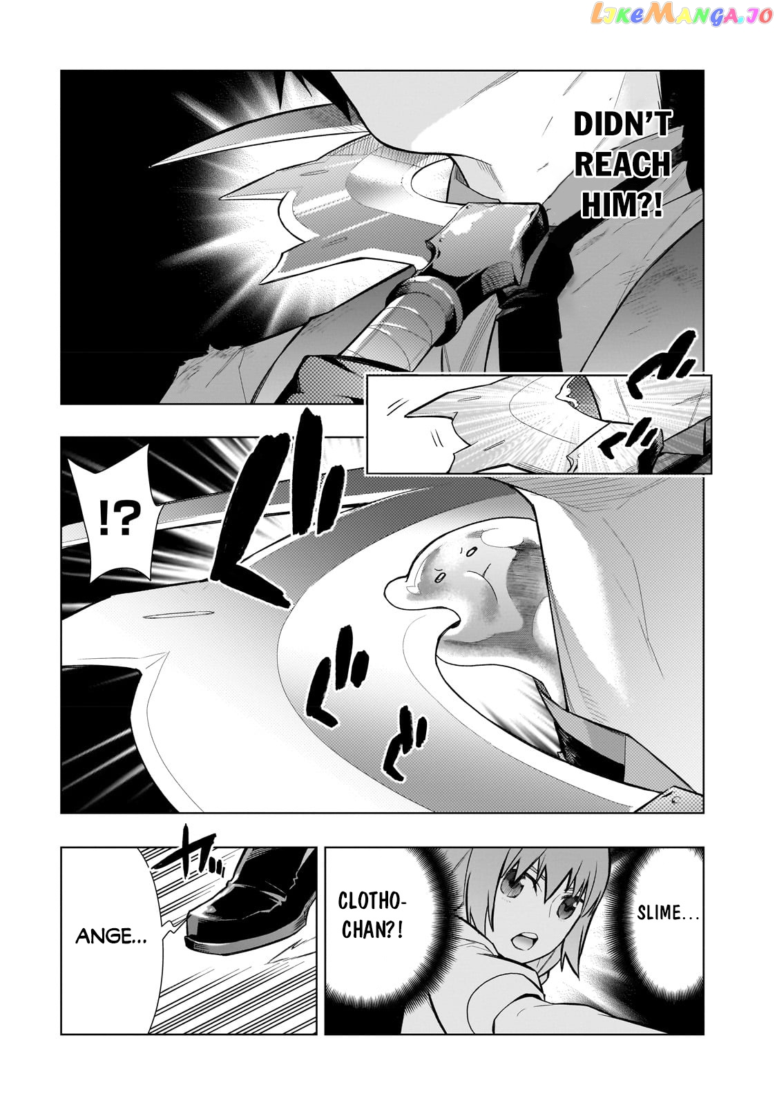 Black Summoner chapter 113 - page 18