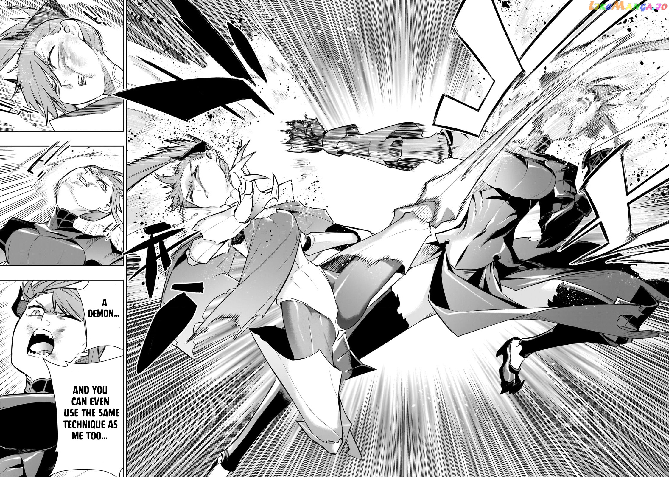 Black Summoner chapter 113 - page 3