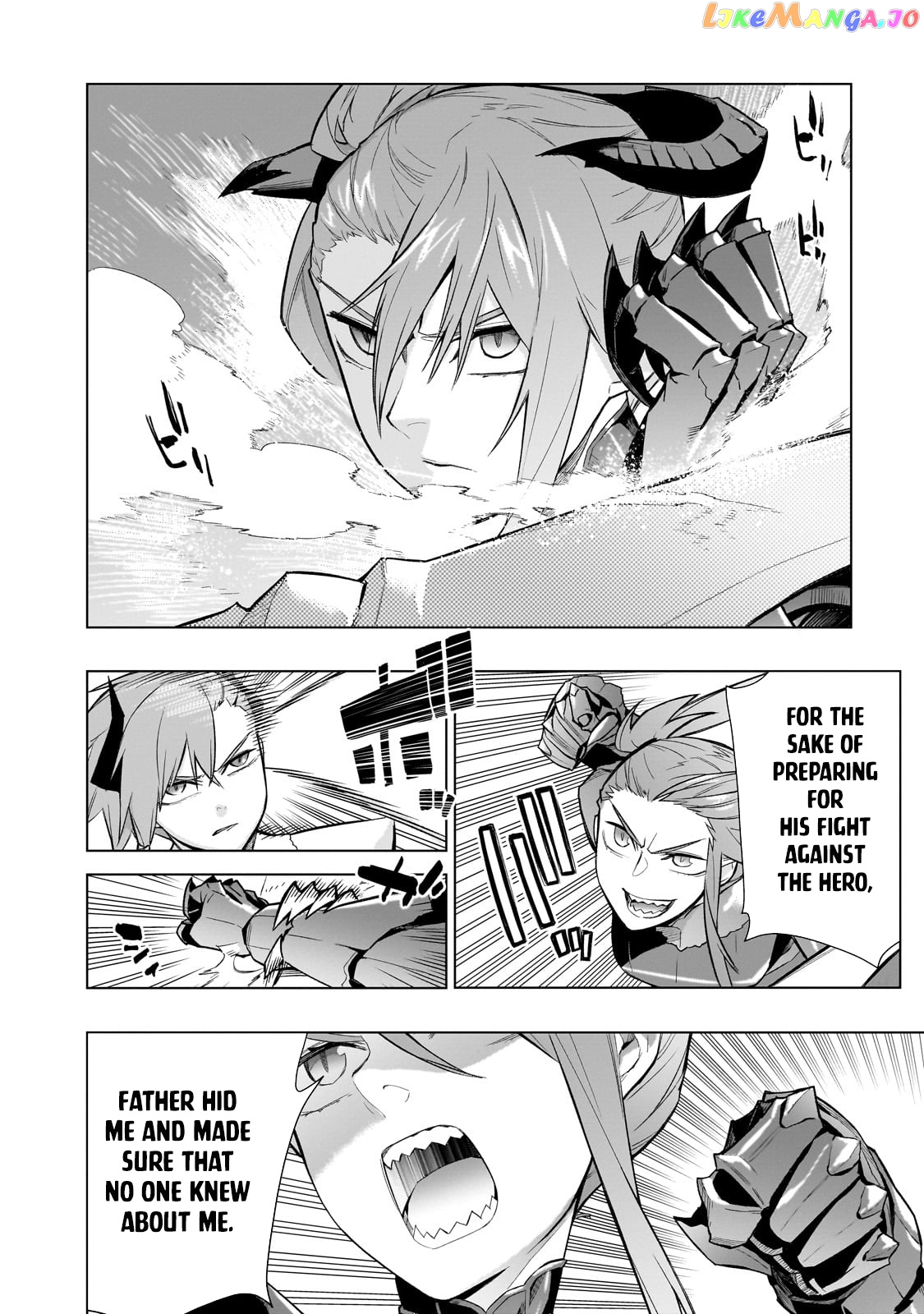 Black Summoner chapter 113 - page 6