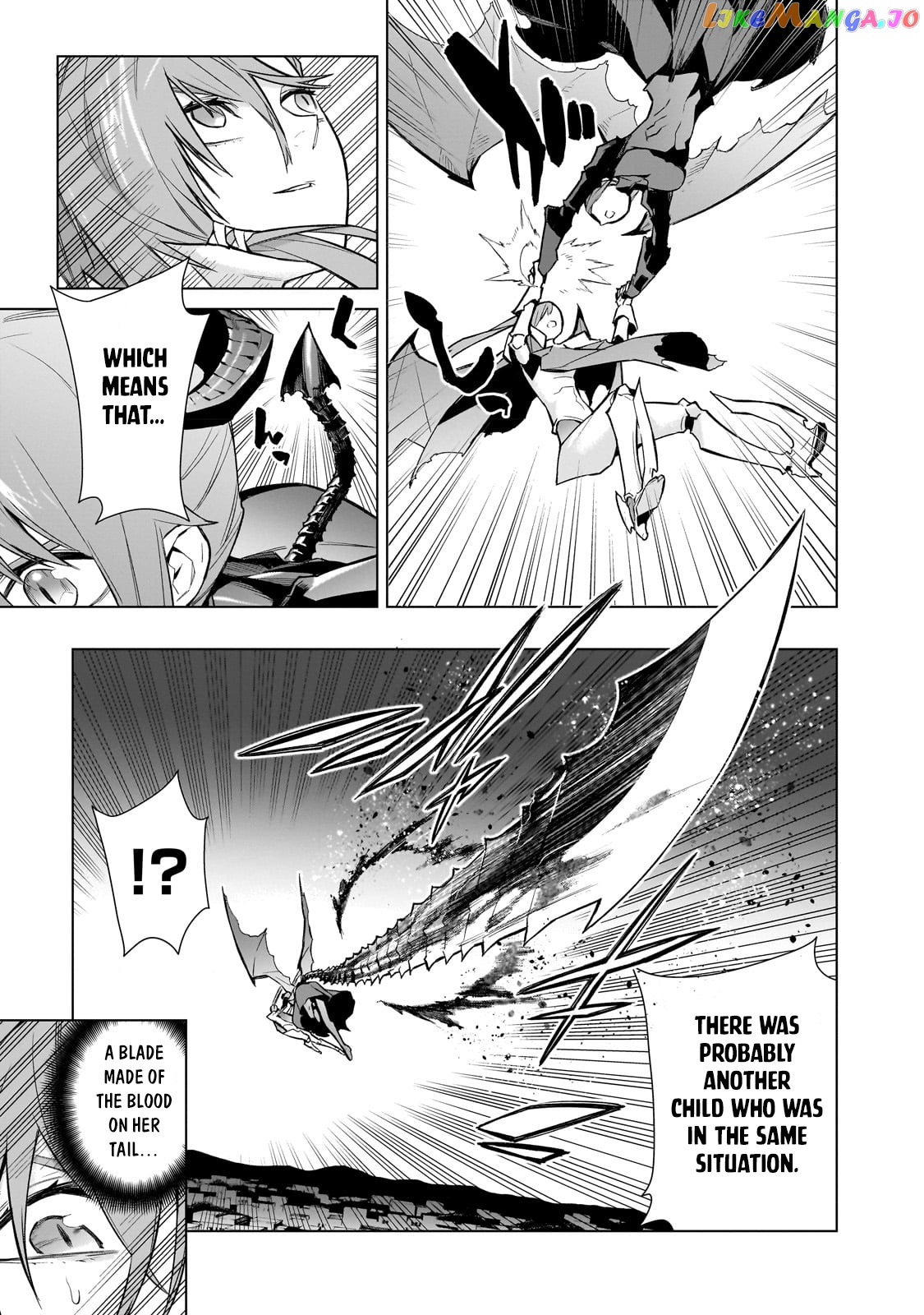 Black Summoner chapter 113 - page 7