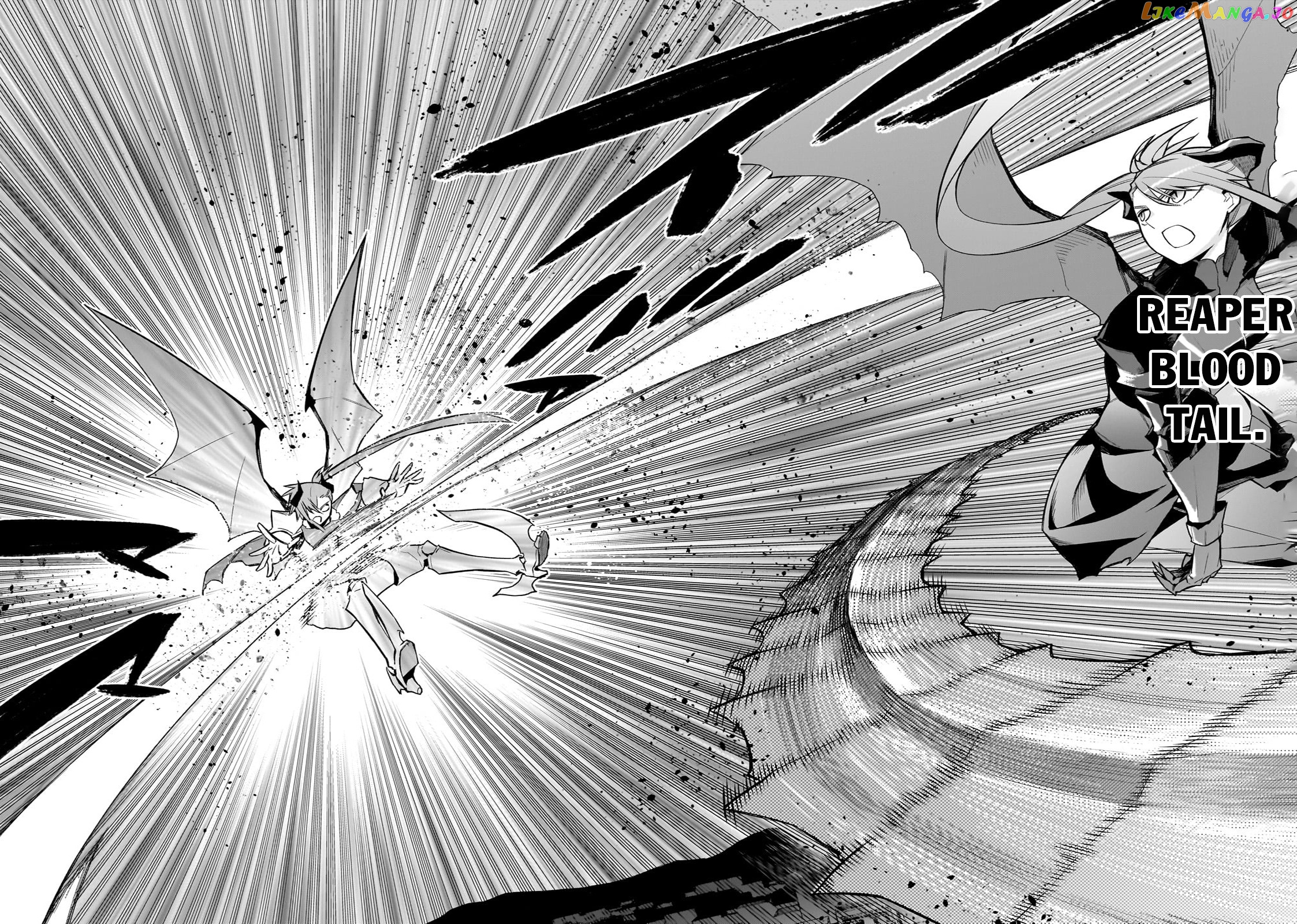 Black Summoner chapter 113 - page 8