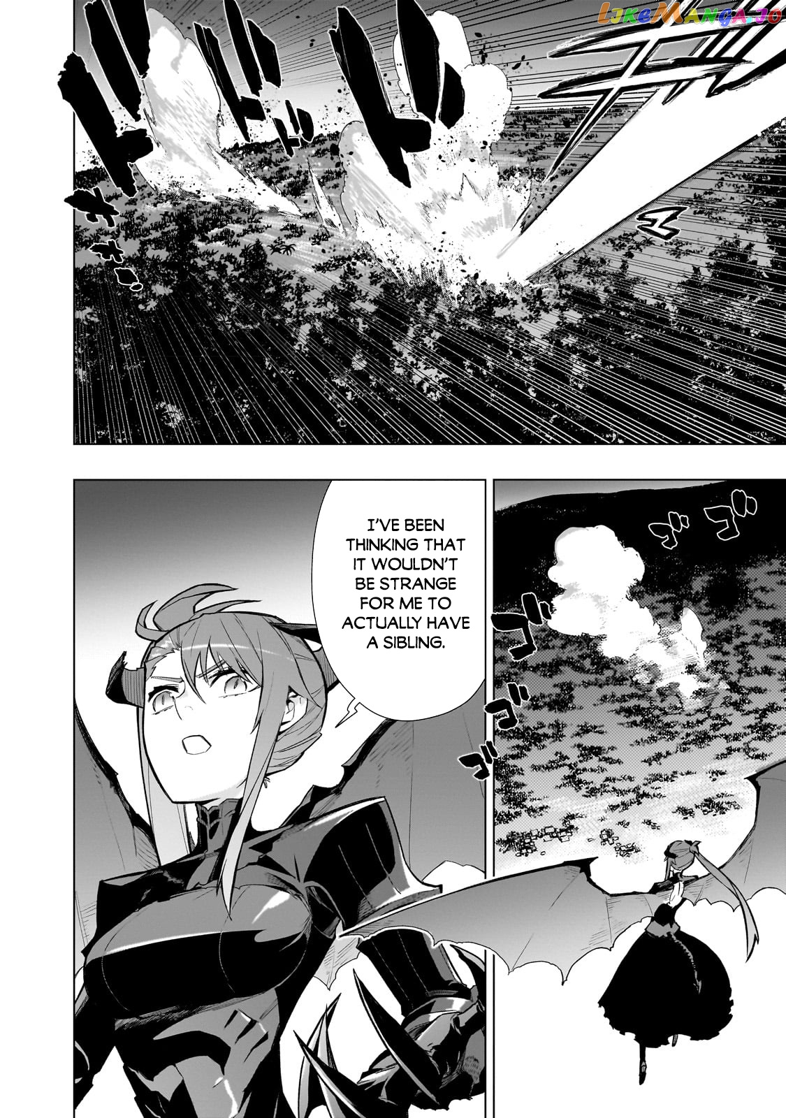 Black Summoner chapter 113 - page 9