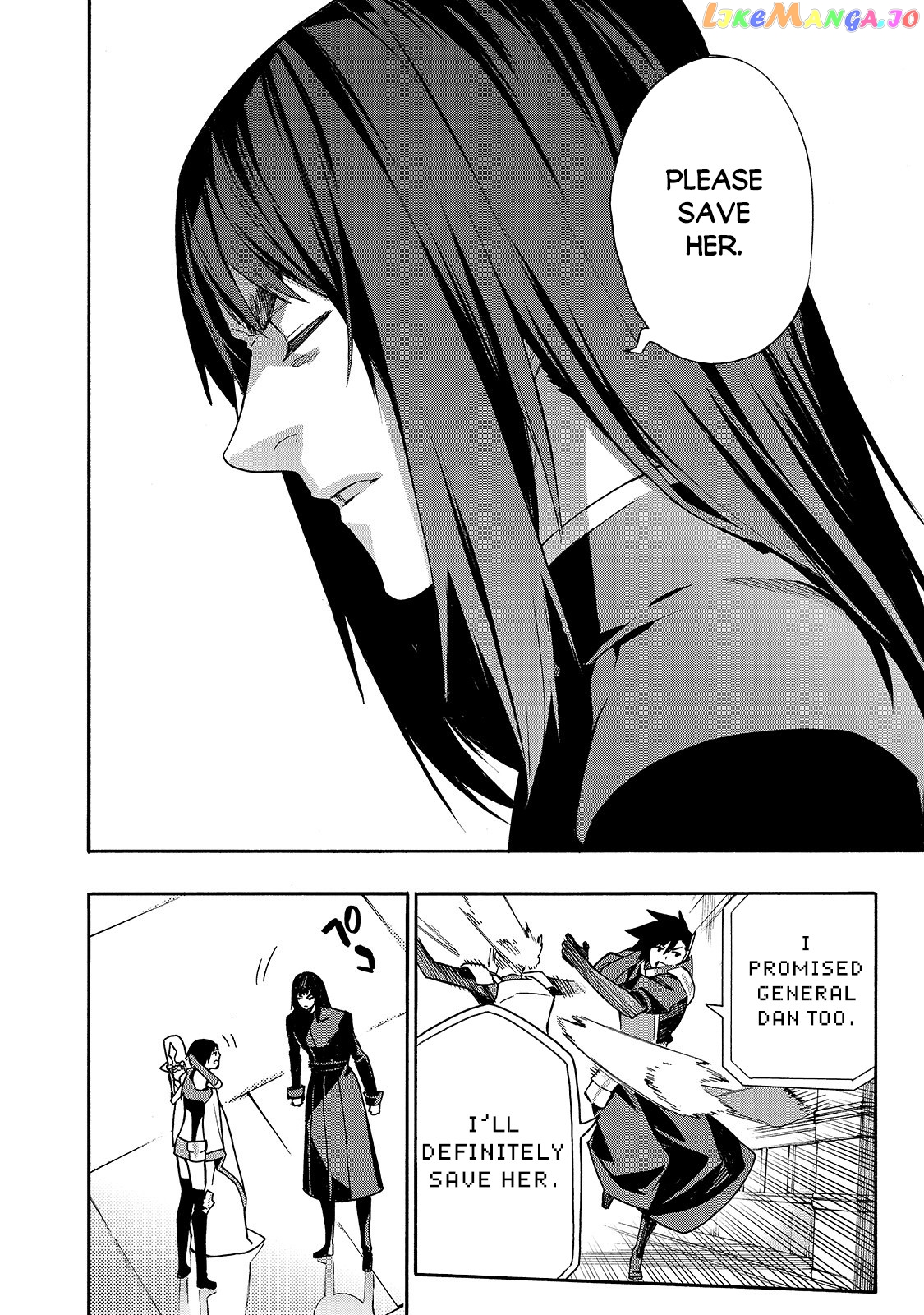 Black Summoner chapter 75 - page 7