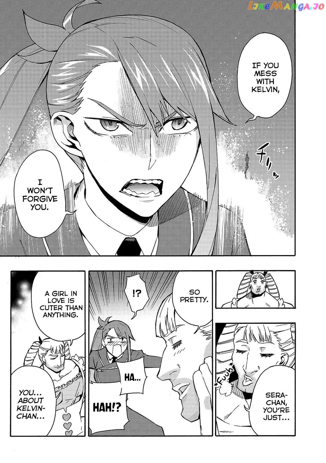 Black Summoner chapter 39 - page 10