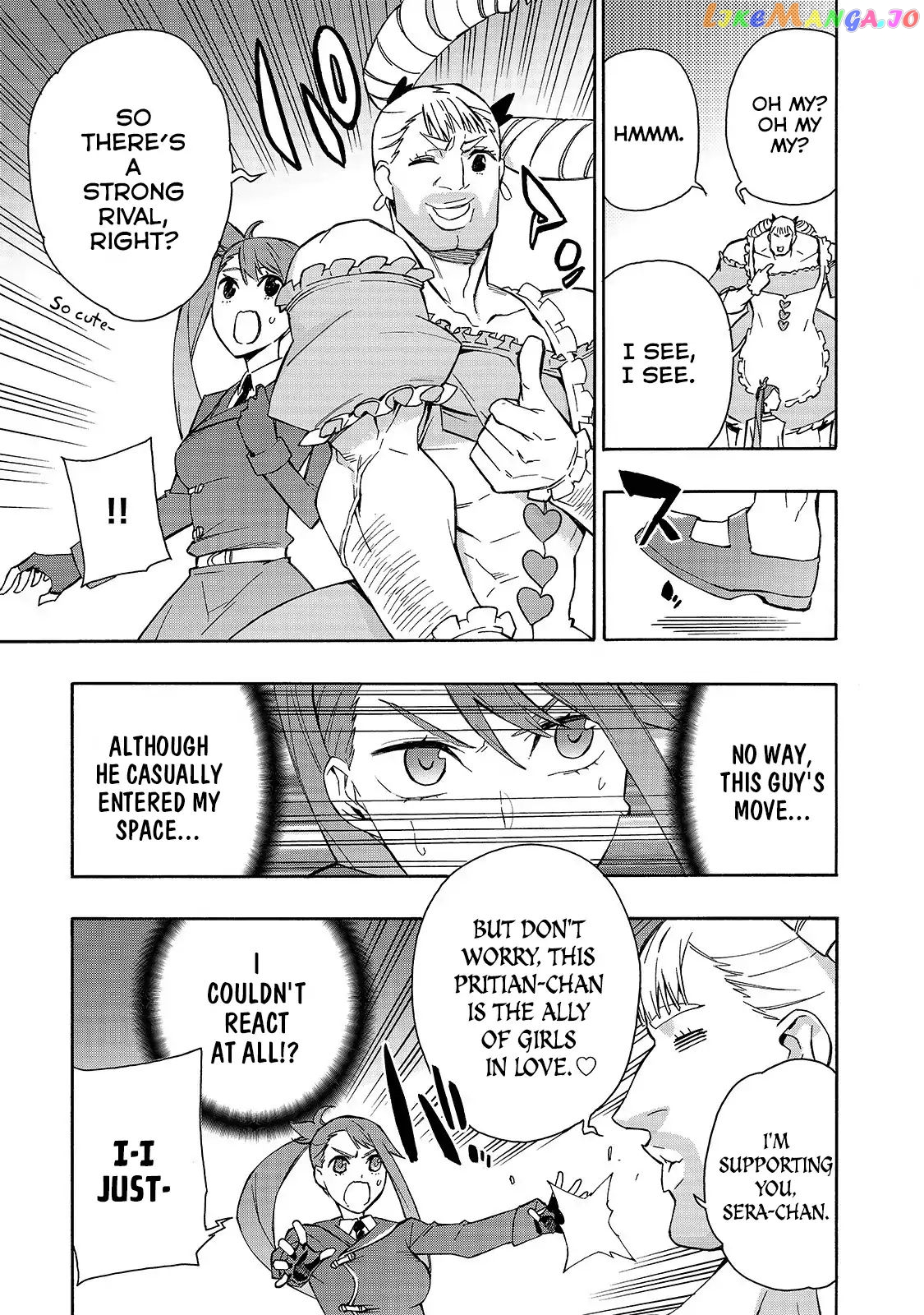 Black Summoner chapter 39 - page 12