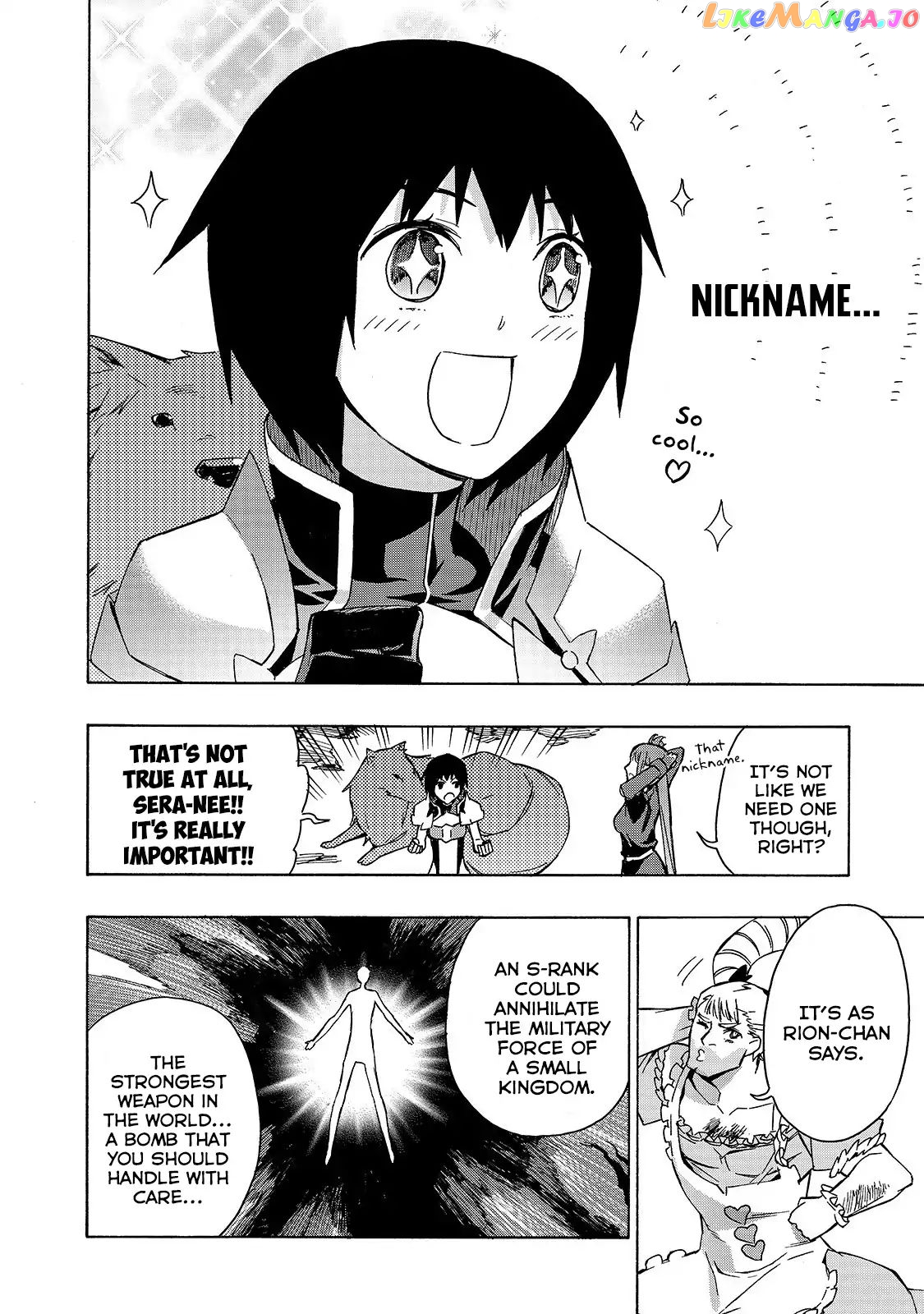 Black Summoner chapter 39 - page 5