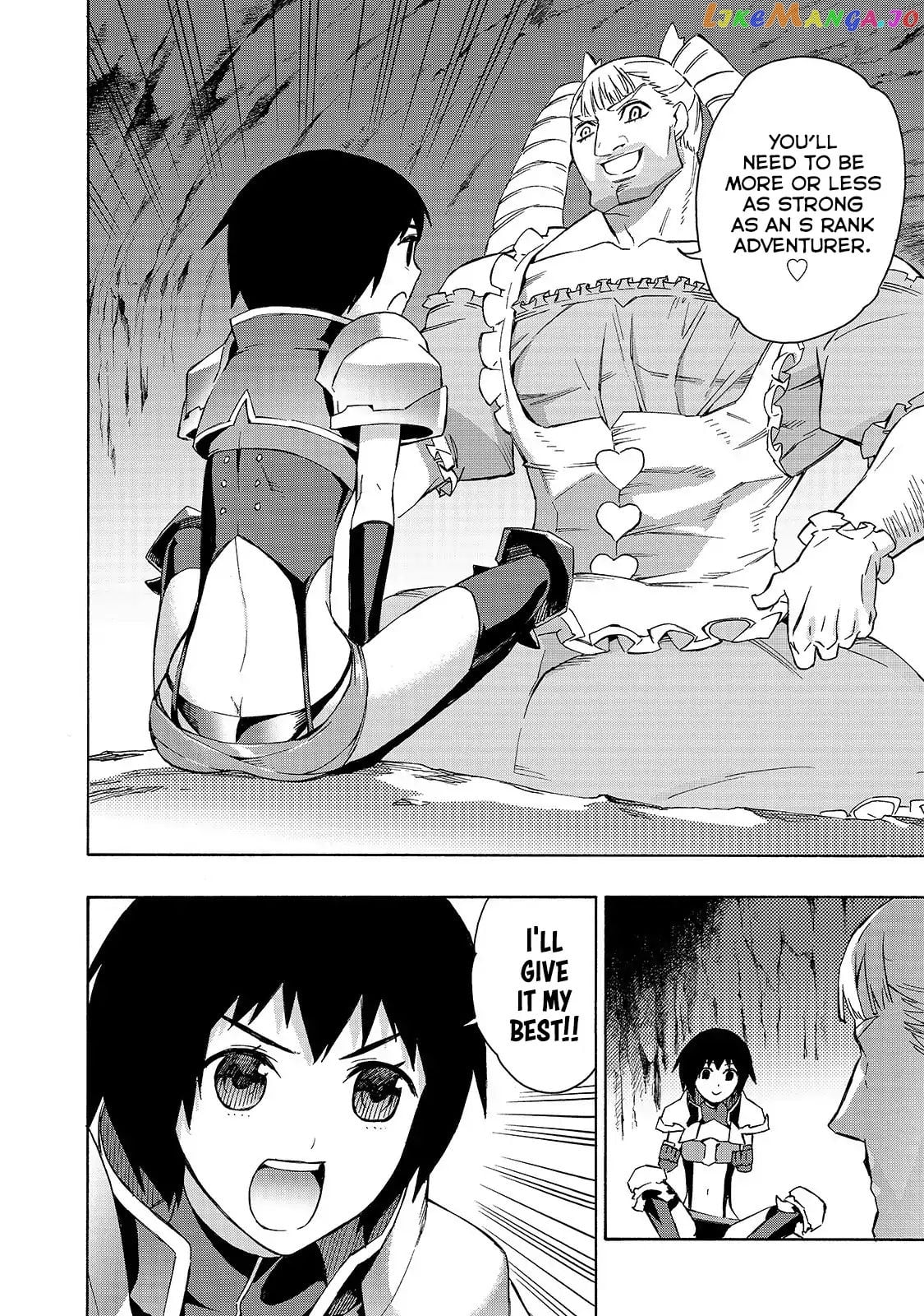 Black Summoner chapter 39 - page 7