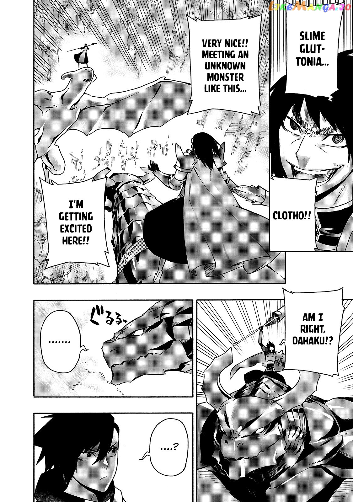 Black Summoner chapter 60 - page 3