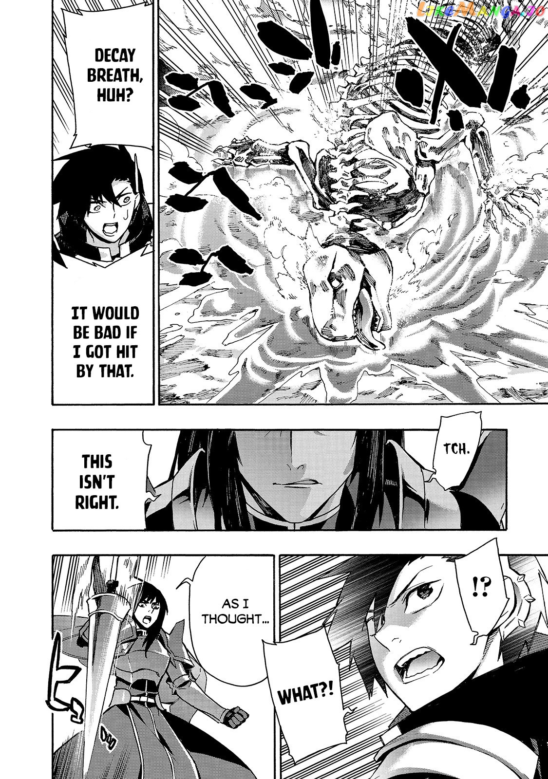 Black Summoner chapter 60 - page 7