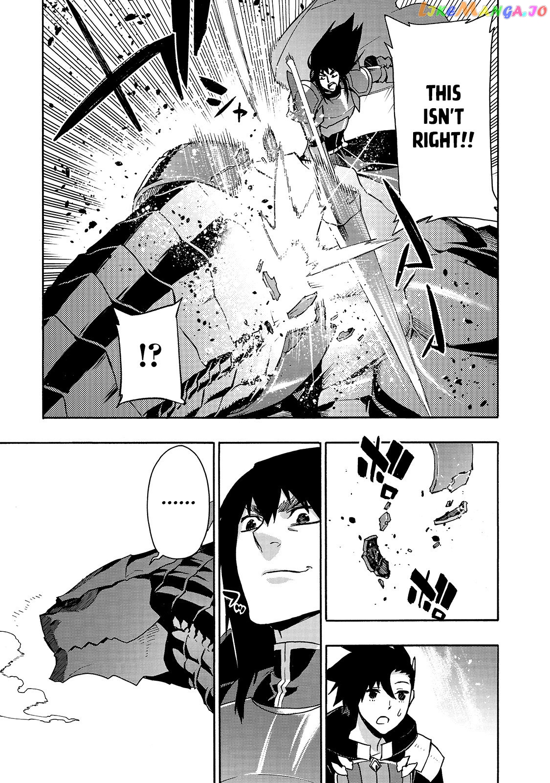 Black Summoner chapter 60 - page 8